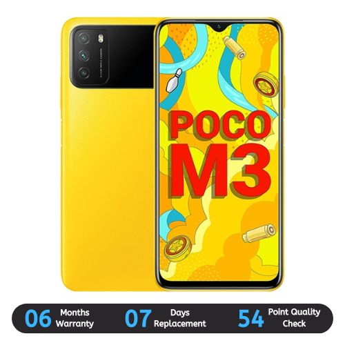 POCO M3 - Refurbished