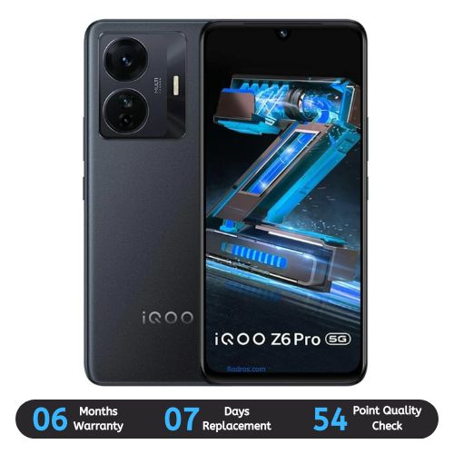 IQOO Z6 Pro 5G - Refurbished