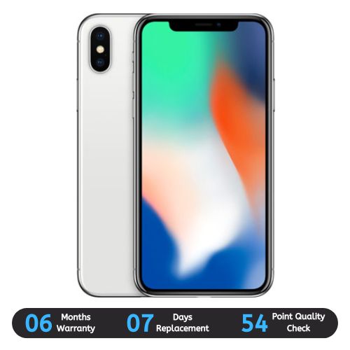 Apple Iphone X - Refurbished