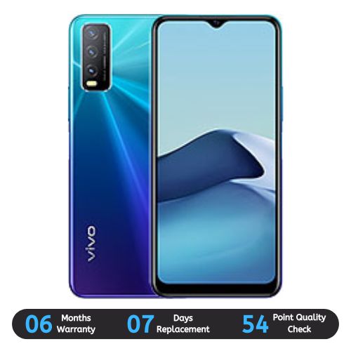 Vivo Y20A (2021) - Refurbished