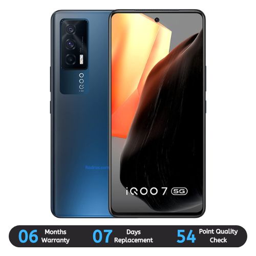 IQOO 7 5G - Refurbished
