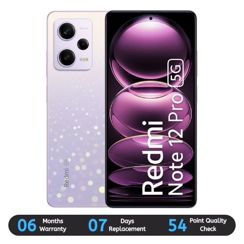 Xiaomi Redmi Note 12 Pro 5G - Refurbished