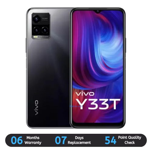 Vivo Y33T - Refurbished