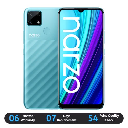 Realme Narzo 30A - Refurbished
