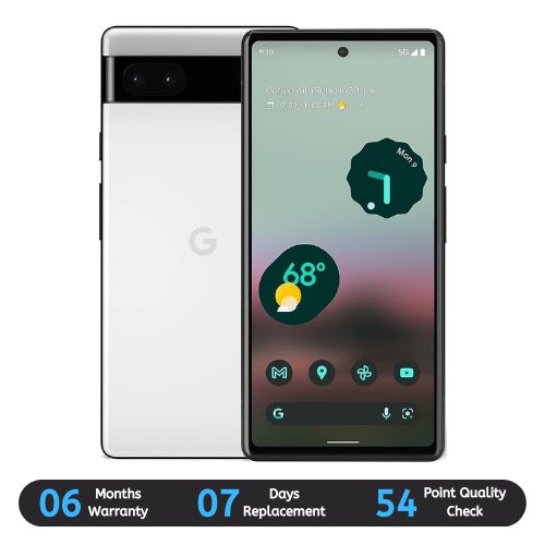 Google Pixel 6a - Refurbished