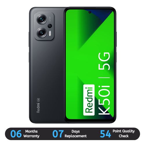 Xiaomi Redmi K50i 5G - Refurbished