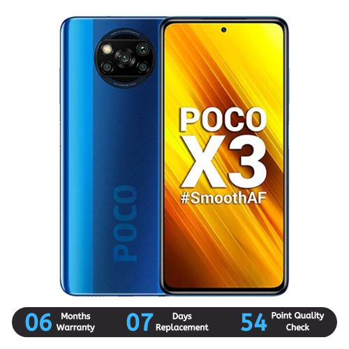 POCO X3 - Refurbished