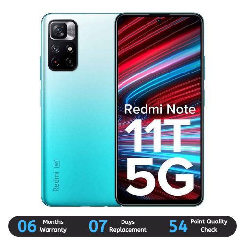 Xiaomi Redmi Note 11T 5G - Refurbished