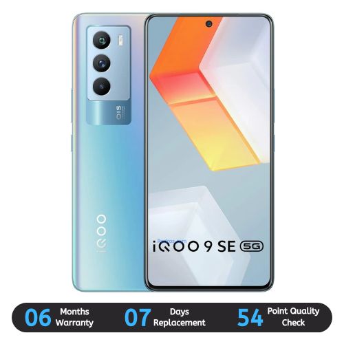 IQOO 9 SE 5G - Refurbished