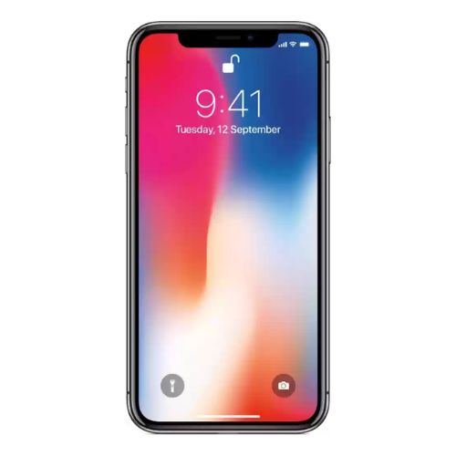 Apple Iphone X - Refurbished