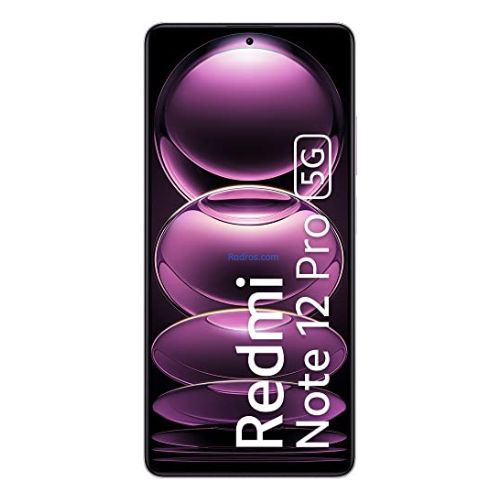 Xiaomi Redmi Note 12 Pro 5G - Refurbished