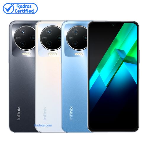 Infinix Note 12 Pro - Refurbished