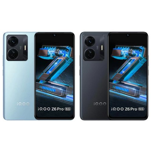 IQOO Z6 Pro 5G - Refurbished