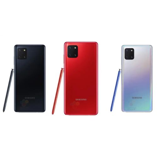 Samsung Galaxy Note 10 Lite - Refurbished