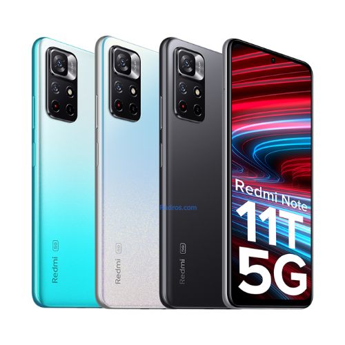 Xiaomi Redmi Note 11T 5G - Refurbished