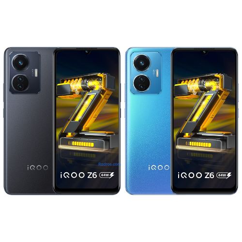 IQOO Z6 - Refurbished