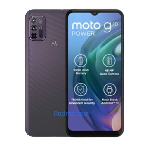 Motorola Moto G10 Power - Refurbished