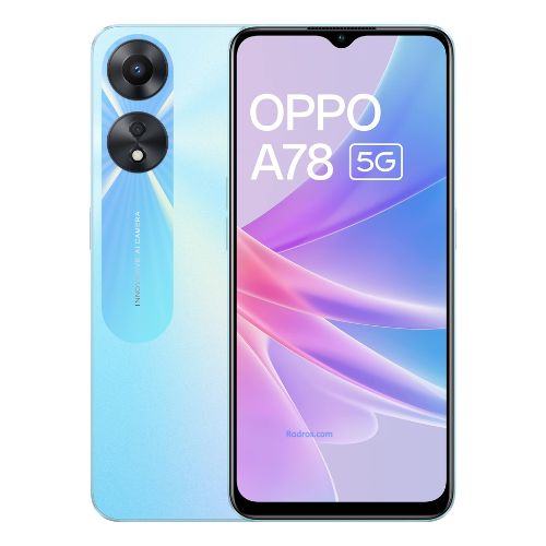 OPPO A78 5G - Refurbished