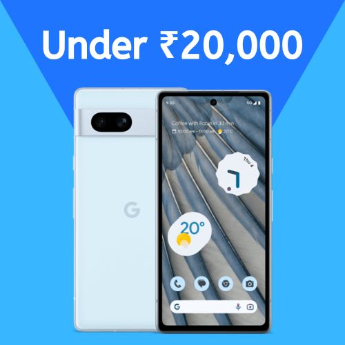 Mobiles Under ₹20,000