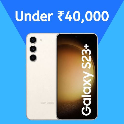 Mobiles Under ₹40,000