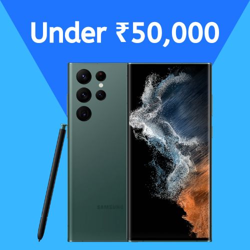 Mobiles Under ₹50,000