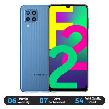 Samsung Galaxy F22 - Refurbished