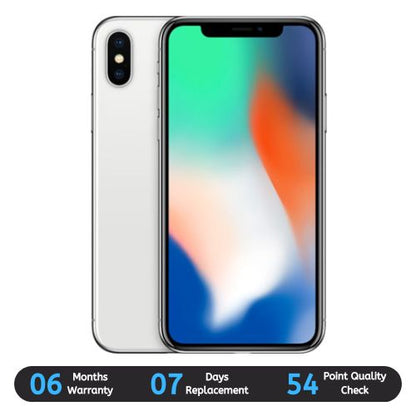 Apple Iphone X - Refurbished