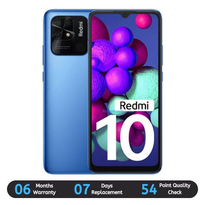Xiaomi Redmi 10 - Refurbished