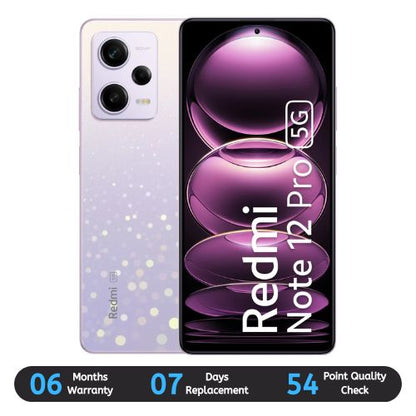 Xiaomi Redmi Note 12 Pro 5G - Refurbished