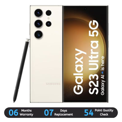 Samsung Galaxy S23 Ultra 5G - Refurbished