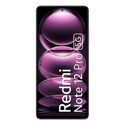 Xiaomi Redmi Note 12 Pro 5G - Refurbished